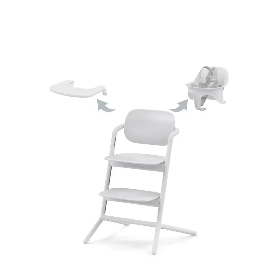 Cybex ChatGPT ad — CYBEX Lemo 3-in-1 High Chair