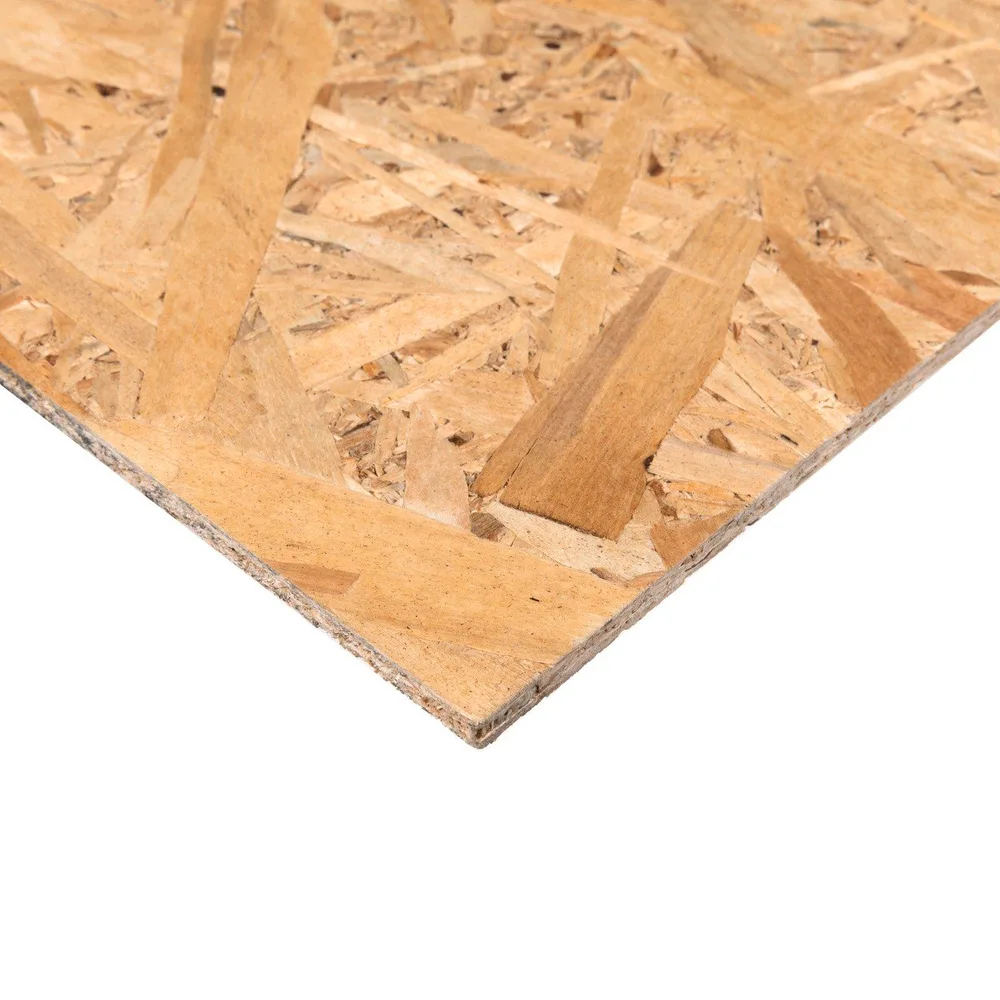 Bunnings ChatGPT ad — Oriented Strand Board in Real Estate