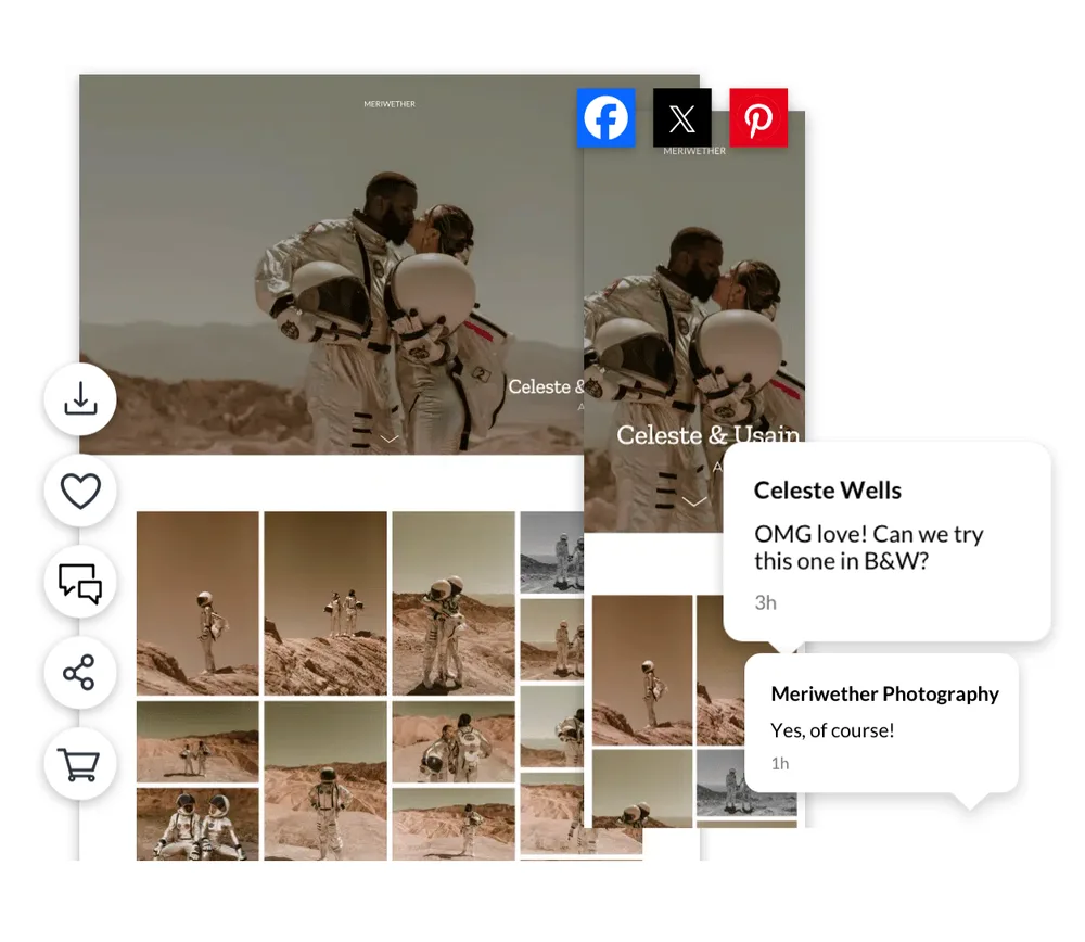 Zenfolio Inc ChatGPT ad — Professional Client Photo Galleries | Zenfolio in Consumer Electronics