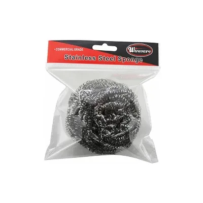Target ChatGPT ad — Winco Stainless Steel Scrubbing Sponge, 50 grams