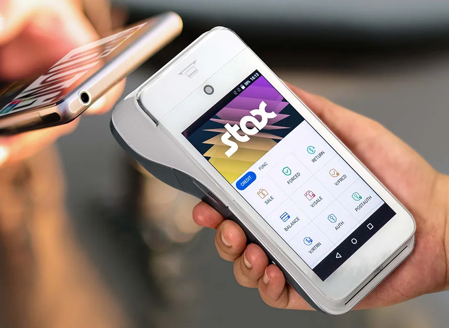 Stax Payments ChatGPT ad — 0% Markup Processing in Credit Cards