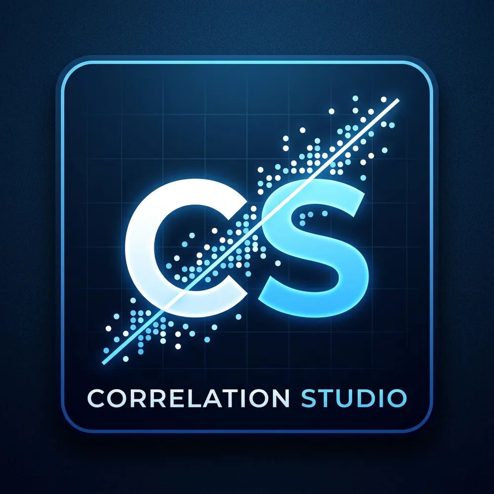 Correlation Studio LLC ChatGPT ad — Discovery Mining • Causation Analysis in Business Consulting