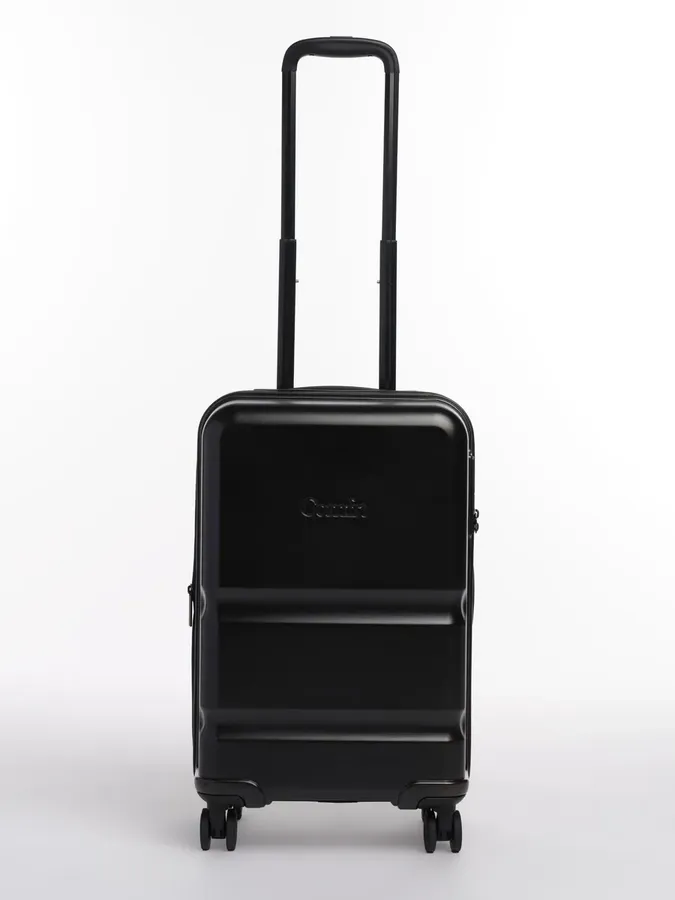 Comfrt ChatGPT ad — Comfrt Carry-On Companion Luggage