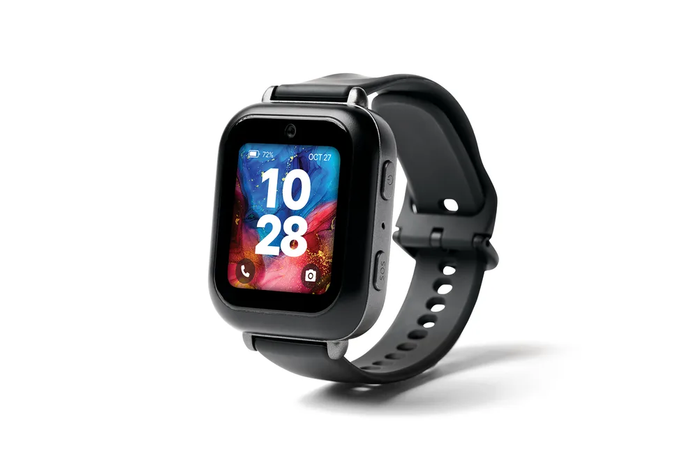 Bark Technologies, Inc. ChatGPT ad — The Best Watch For Kids