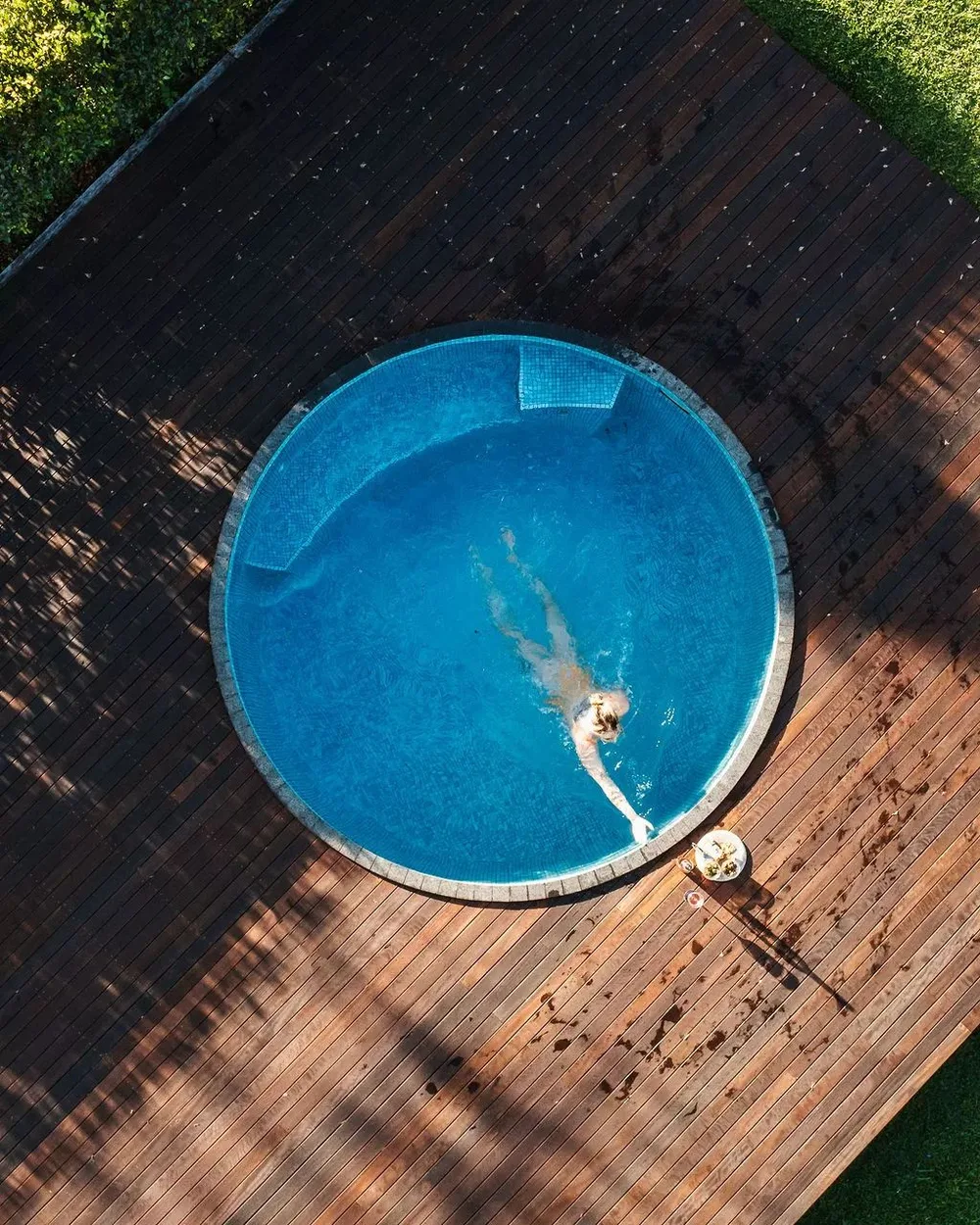 Allcast Plunge Pools ChatGPT ad — A Luxury Pool for a Small Backyard in Real Estate