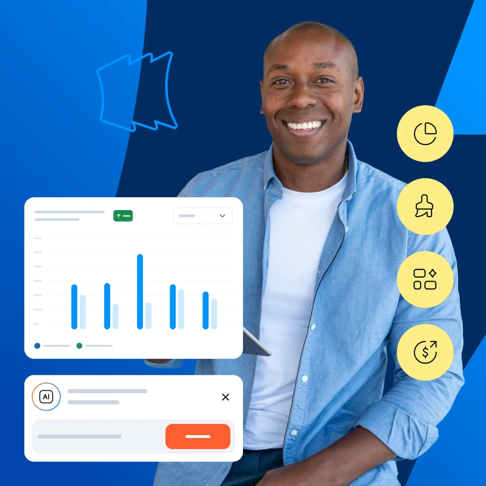 TalentLMS ChatGPT ad — Affordable LMS For Nonprofits