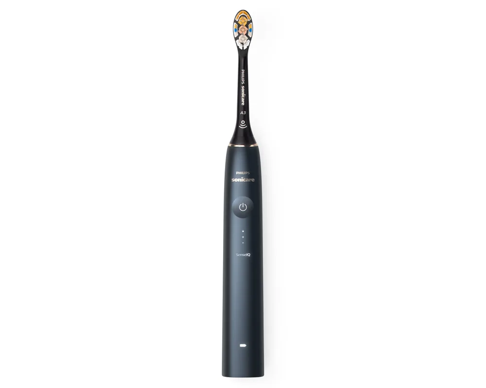 Philips Sonicare ChatGPT ad — Most used by dental professionals