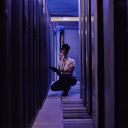 Solidigm ChatGPT ad — AI Storage Ready in Agentic Browsers & Computer-Use Platforms