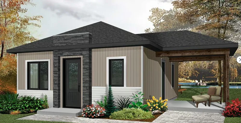 A1 Building Contractors LLC ChatGPT ad — Turn your backyard into Income! in Real Estate