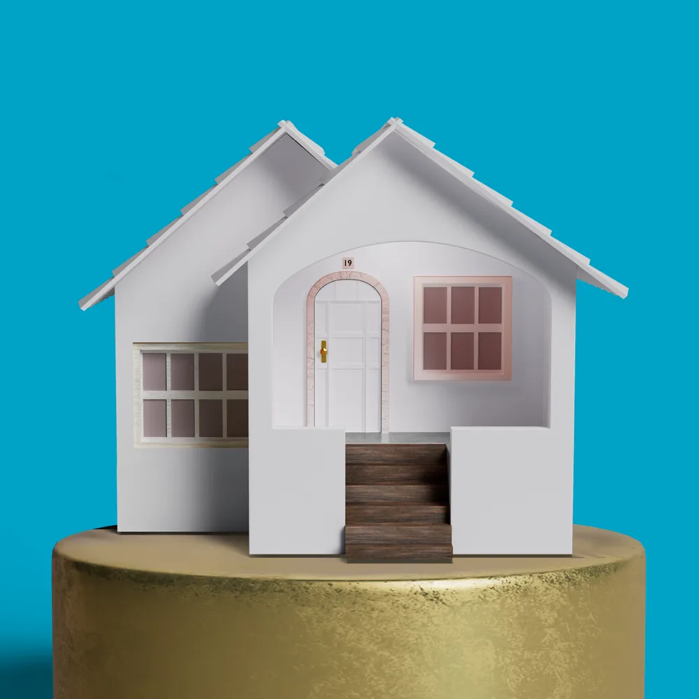 SoFi ChatGPT ad — Mortgage Loan in Real Estate