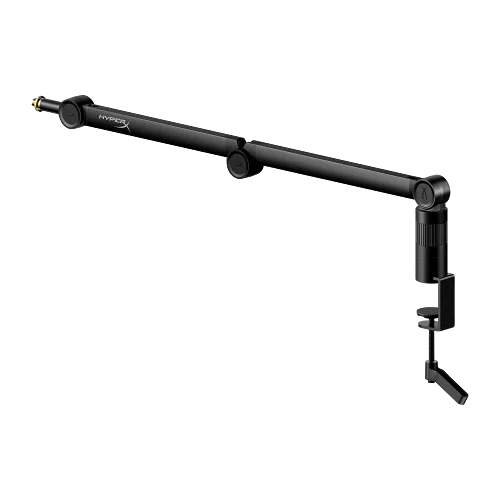 Hewlett Packard ChatGPT ad — HyperX Caster Microphone Arm,