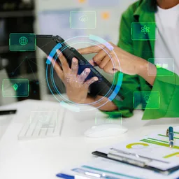 Eligeo.ai ChatGPT ad — Integrate AI into your business workflows.