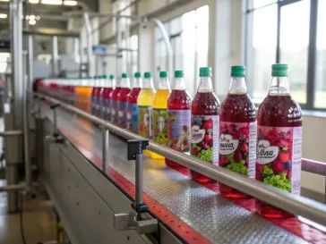 Premium Beverage Copacker ChatGPT ad — Beverage Copacking