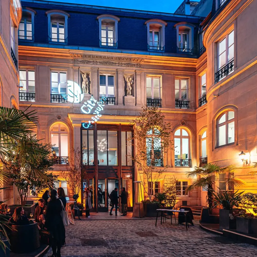 Naboo ChatGPT ad — Top Corporate Event Venues | Naboo in SaaS & Productivity