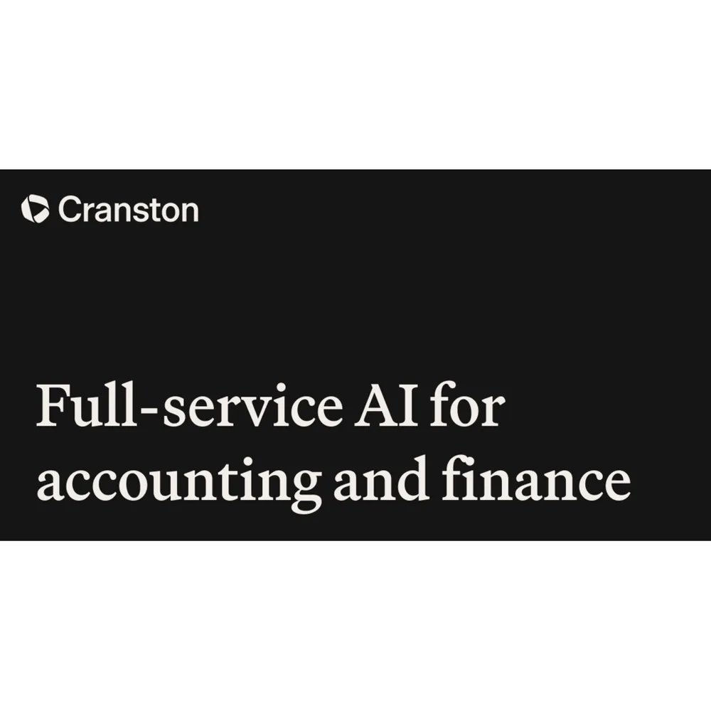 Cranston Accounting Group, Inc ChatGPT ad — AI bookkeeping for CPA firms in Enterprise & Fintech