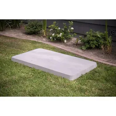 Norwall Powersystems ChatGPT ad — Champion 3-Inch Concrete Generator Pad for Home... in Real Estate
