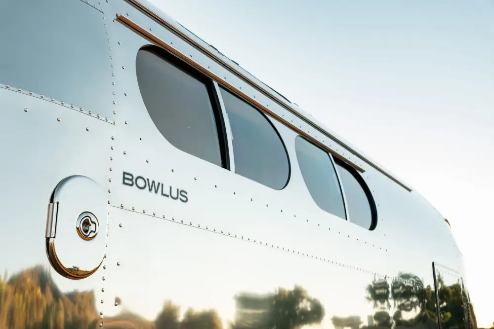 Bowlus LLC ChatGPT ad — Under 3,500 Lbs, Over-Built