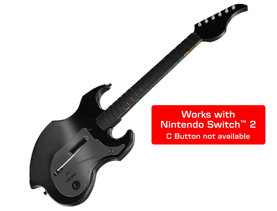 Turtle Beach ChatGPT ad — PDP Riffmaster Wireless Guitar Controller - Nin... in SaaS & Productivity