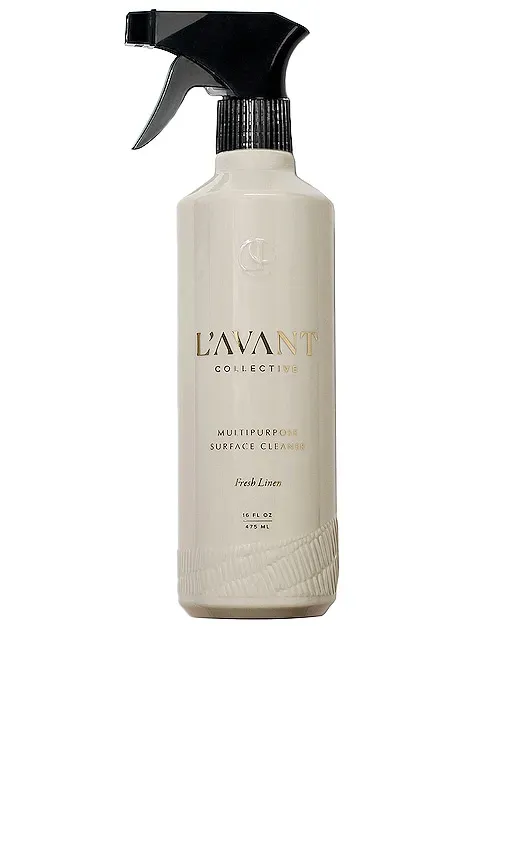 REVOLVE ChatGPT ad — L'AVANT Collective Multipurpose Cleaner in NA.