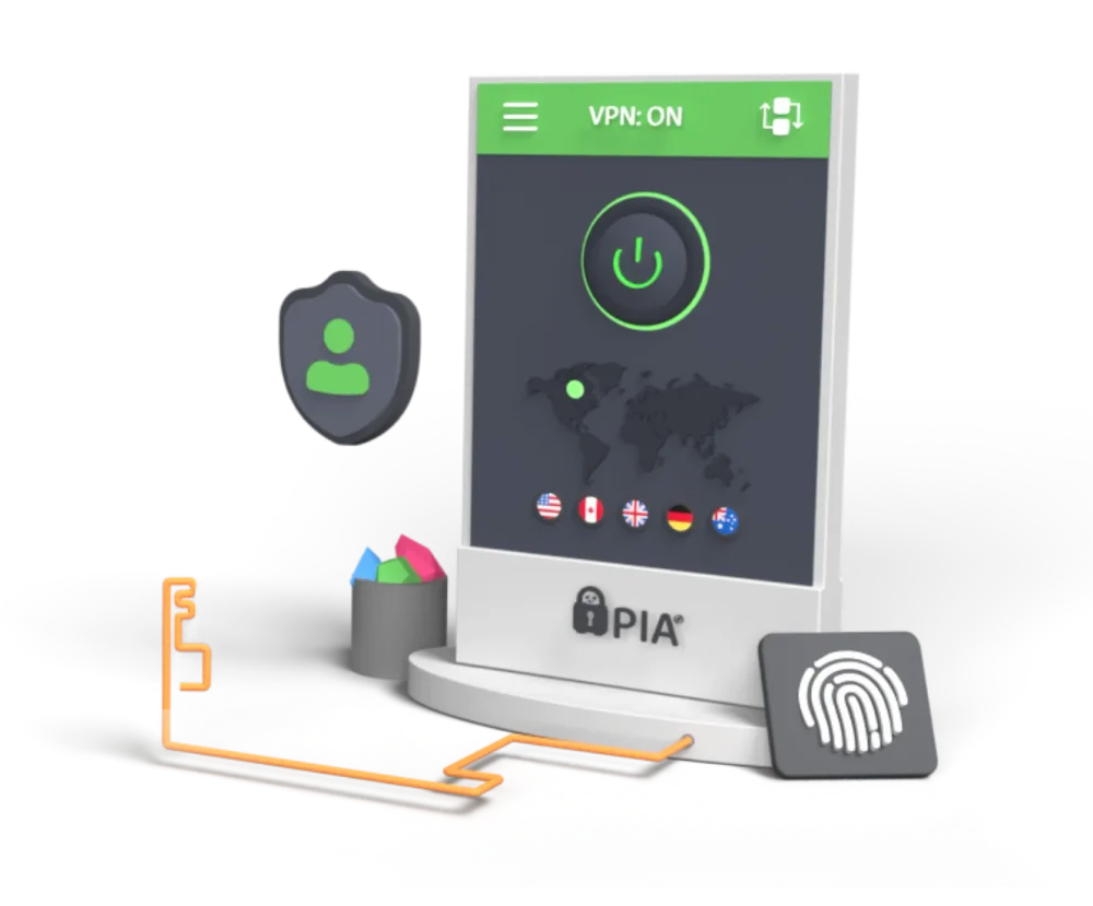 PIA Private Internet Access, Inc. ChatGPT ad — Private Internet Access - #1 Best Open Source VPN