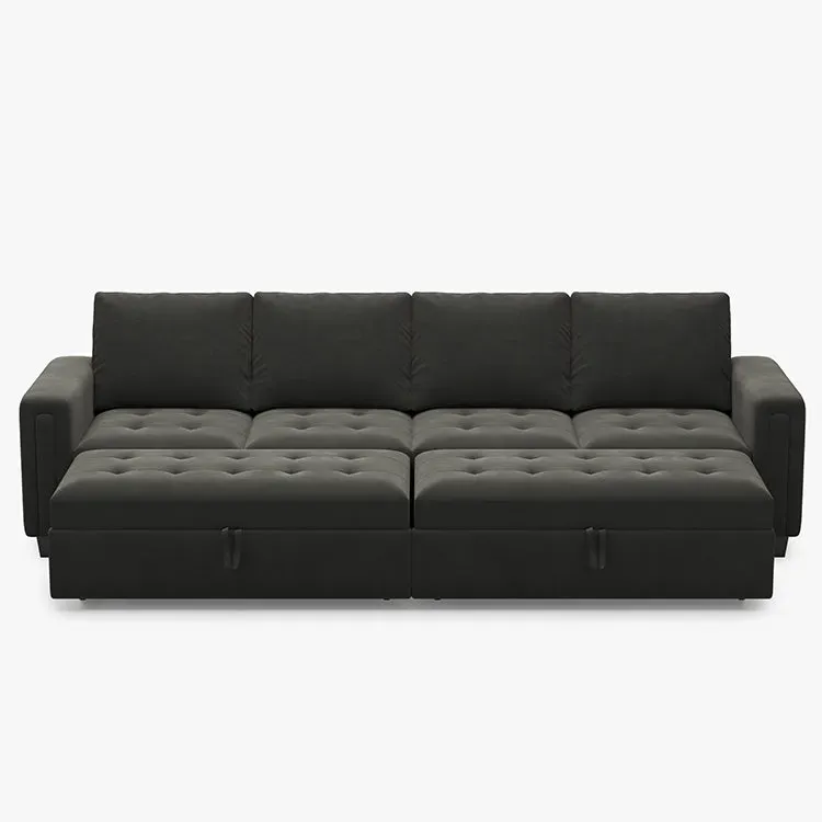 Belfinn ChatGPT ad — Huvona Pull-out Modular Sofa