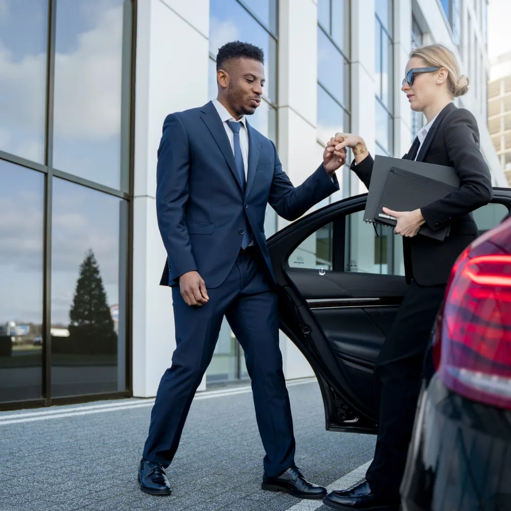Prestige Ride Services Inc ChatGPT ad — JFK Airport Car Service | Airport Car Service NYC
