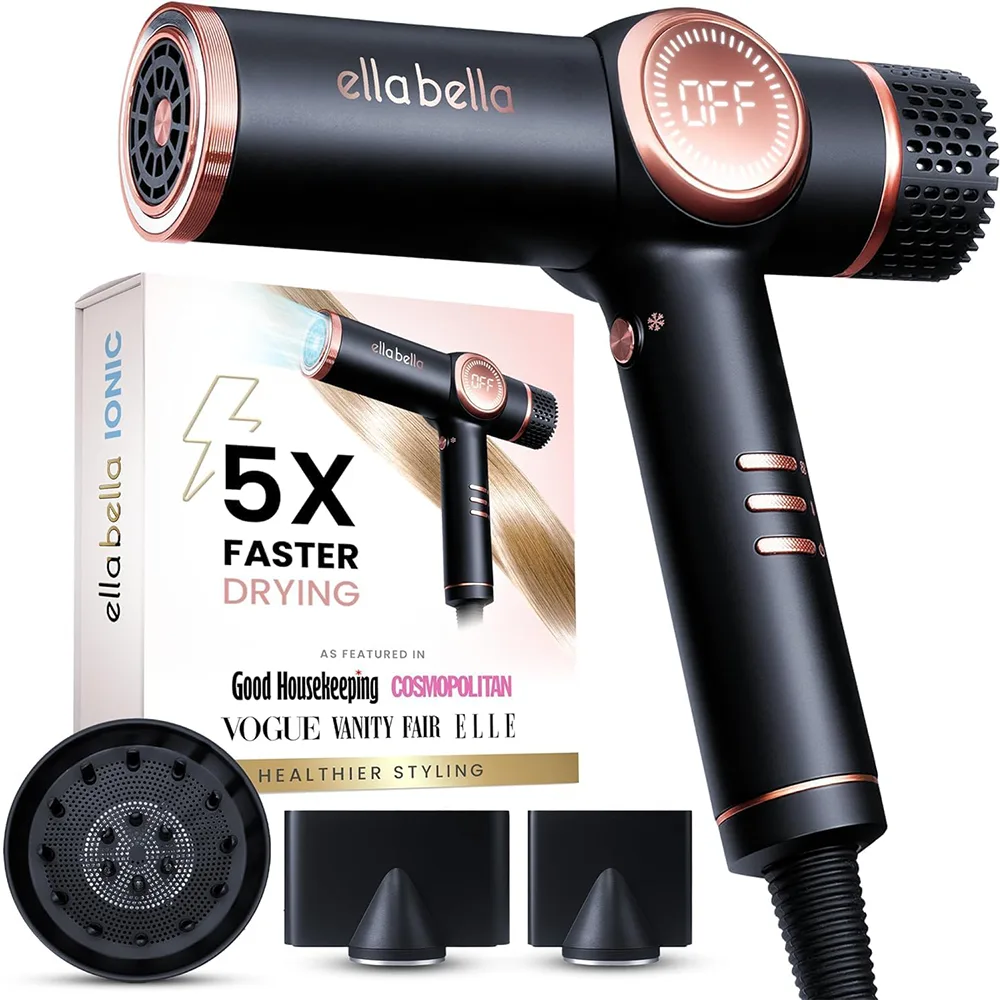 Consumer Picks ChatGPT ad — Top 10 Hair Dryers 2026 in Pet Care