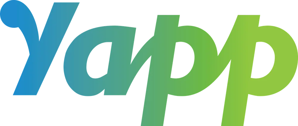 Yapp, Inc. ChatGPT ad — Conference App. No Code, No Big Budget