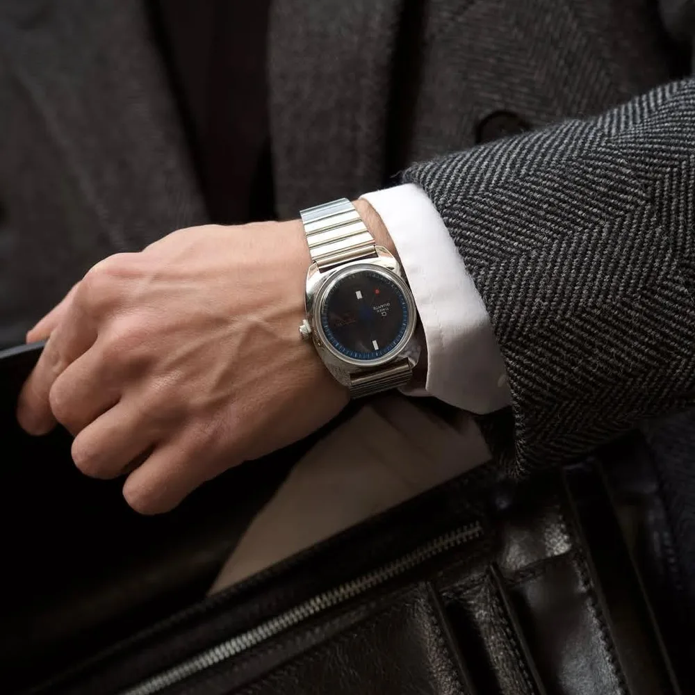 Timex.com, Inc. ChatGPT ad — Men's Top-Selling Timex® Watches in Jewelry & Watches