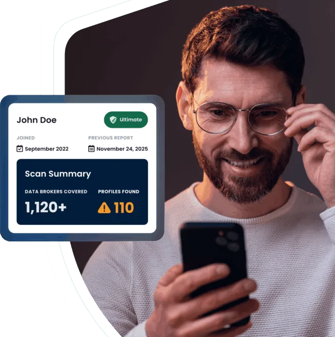 Optery, Inc. ChatGPT ad — The best data removal service for your privacy