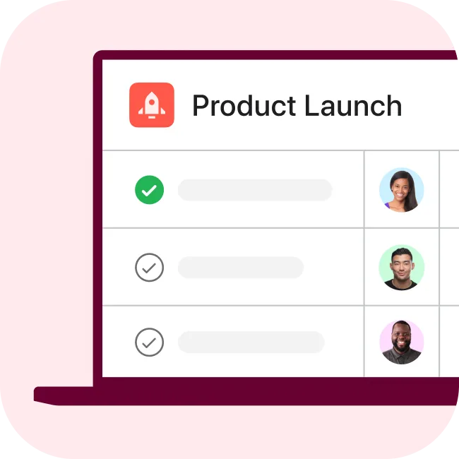 Asana ChatGPT ad — There's a smarter way to work