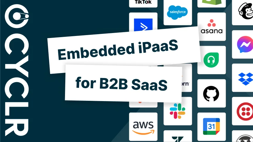 Cyclr Systems Limited ChatGPT ad — Embedded iPaaS for B2B SaaS in Cloud & DevOps