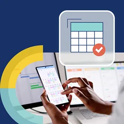 Solutionreach ChatGPT ad — Patient Scheduling Software