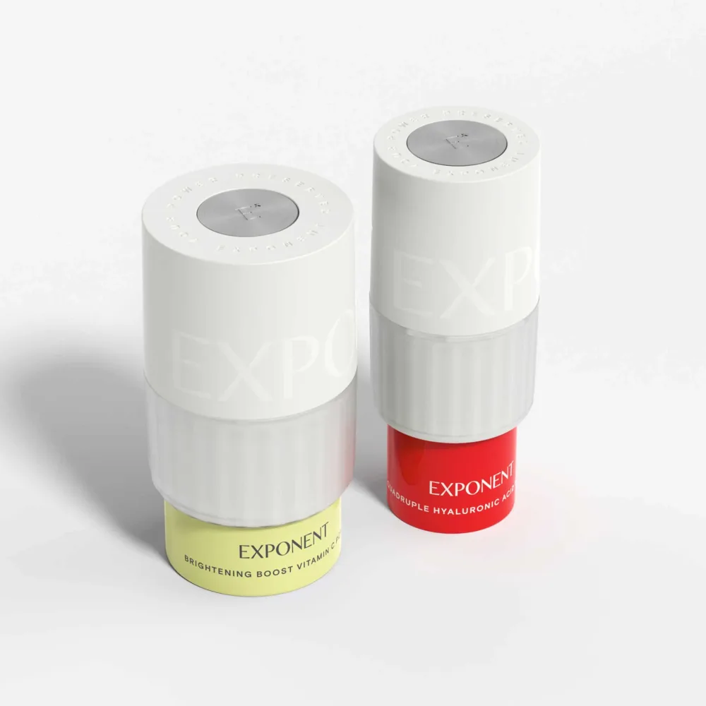 Exponent Beauty Inc ChatGPT ad — The Vitamin C that Won't Degrade
