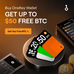 OneKey Limited ChatGPT ad — OneKey: Best Hardware Wallet in Asia in Crypto & Investing