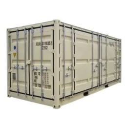 On-Site Storage Solutions ChatGPT ad — 20ft & 40ft Containers For Sale