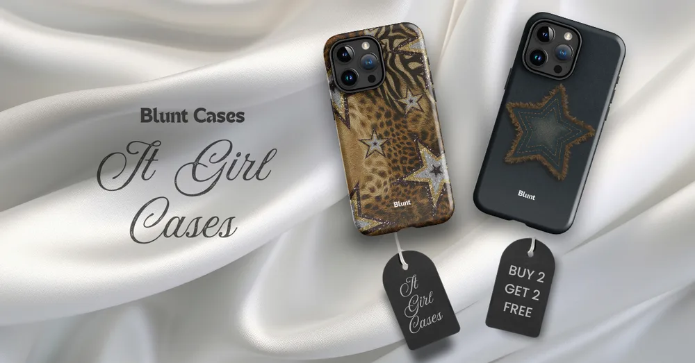 Blunt Cases LLC ChatGPT ad — Buy 2 Get 2 On All Cases