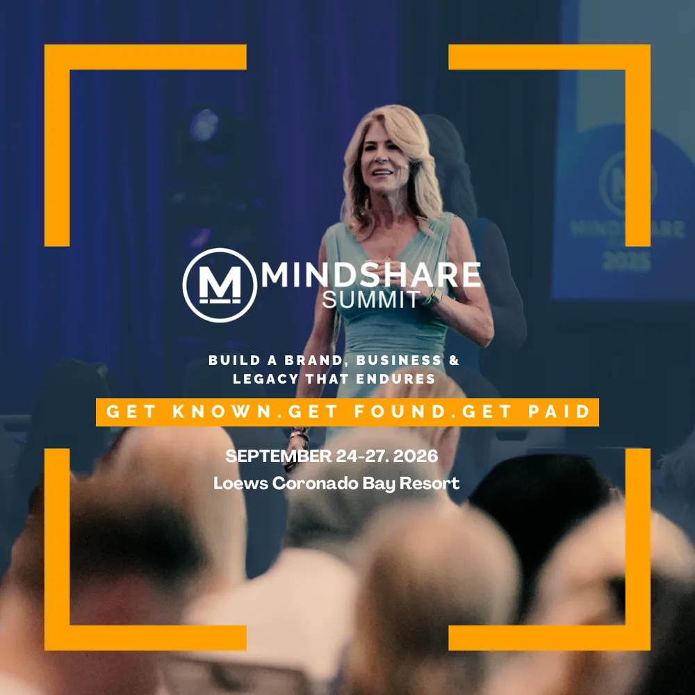 Health Business Growth Collective ChatGPT ad — Attend The Mindshare Summit For Health Leaders in Healthcare & HealthTech