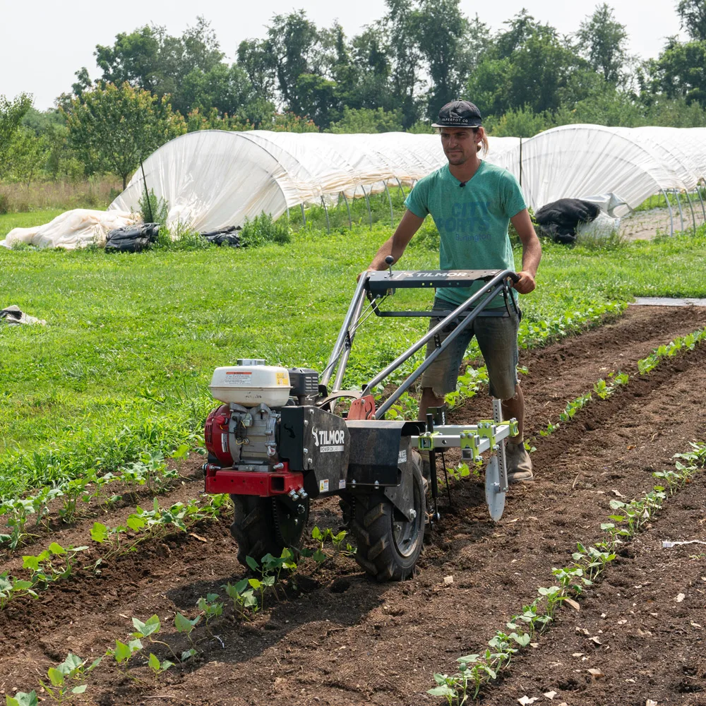Tilmor LLC ChatGPT ad — Replace Hours of Hand Weeding in Landscaping & Lawn Care