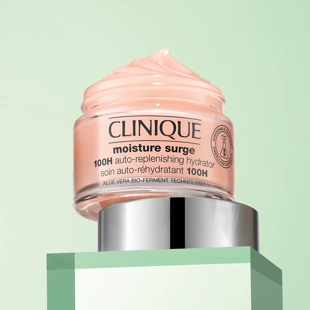 Clinique ChatGPT ad — Glow Boosting Face Moisturizer in Email Marketing & CRM