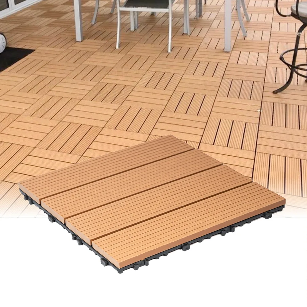 DECKO USA ChatGPT ad — DECKO Premium DECK Tiles