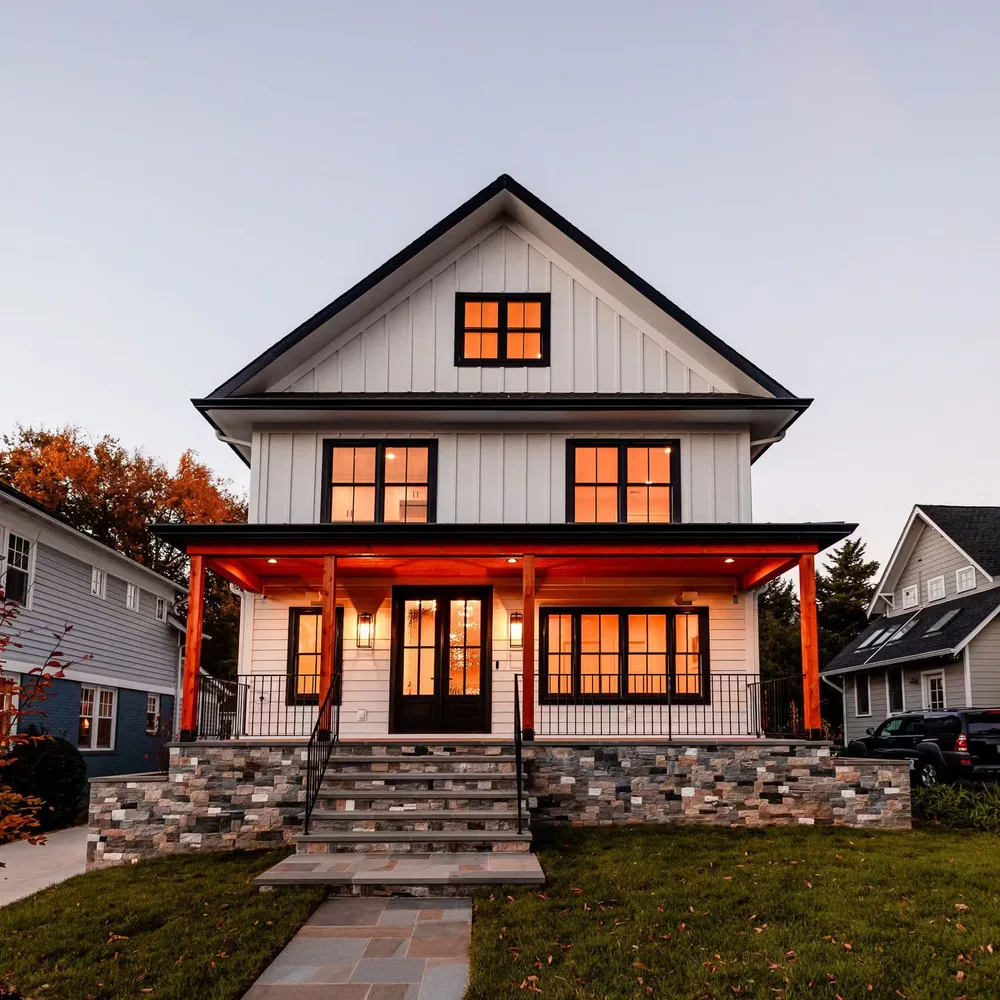 HORIZON BUILDING CORPORATION ChatGPT ad — Northern VA’s Trusted Home Builder Since 1984 in Real Estate