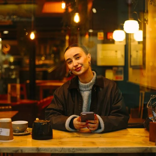 Mastercard ChatGPT ad — First-Party Trust
