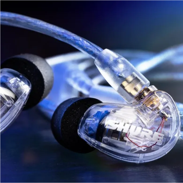 Sweetwater ChatGPT ad — Shop in-ear monitors