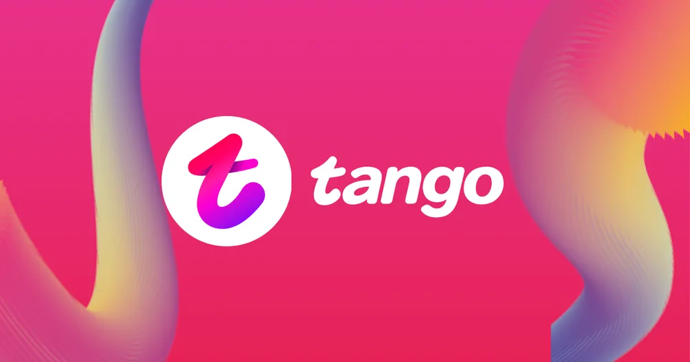 TangoMe Inc ChatGPT ad — Go Live, Meet the World
