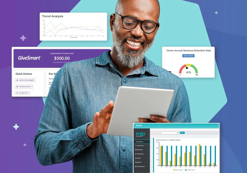 Momentive Software ChatGPT ad — GiveSmart Fundraising Software in SaaS & Productivity