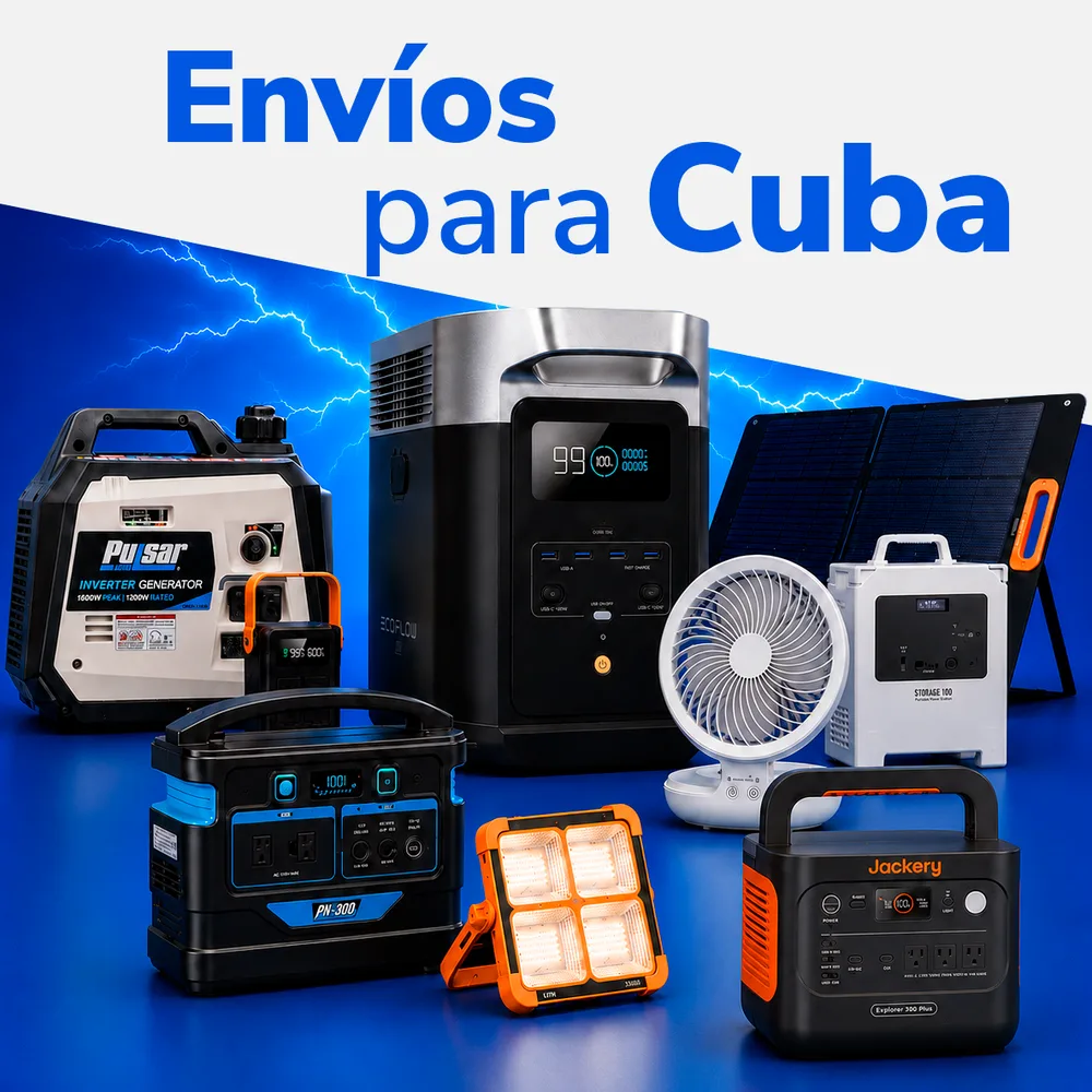 Cuballama ChatGPT ad — Cuballama Envíos