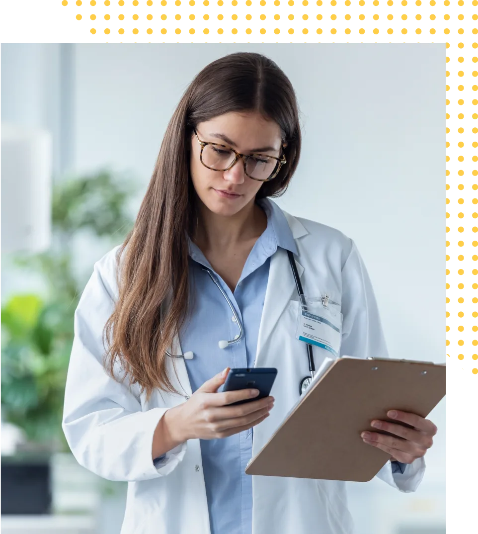 Textline ChatGPT ad — HIPAA Compliant Texting