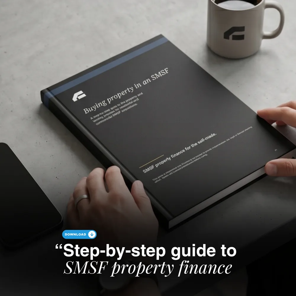Flexdoc ChatGPT ad — SMSF Property E-Book in Real Estate