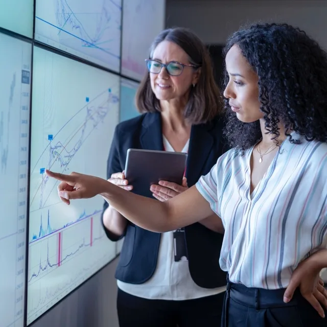 SAP ChatGPT ad — Speed Decisions with AI